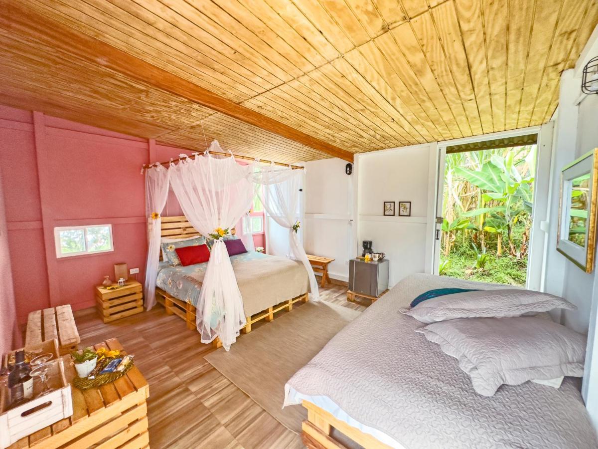 Sierra Alta Finca Boutique Villa Minca Eksteriør bilde