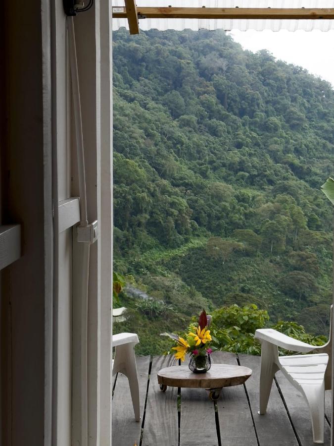Sierra Alta Finca Boutique Villa Minca Eksteriør bilde