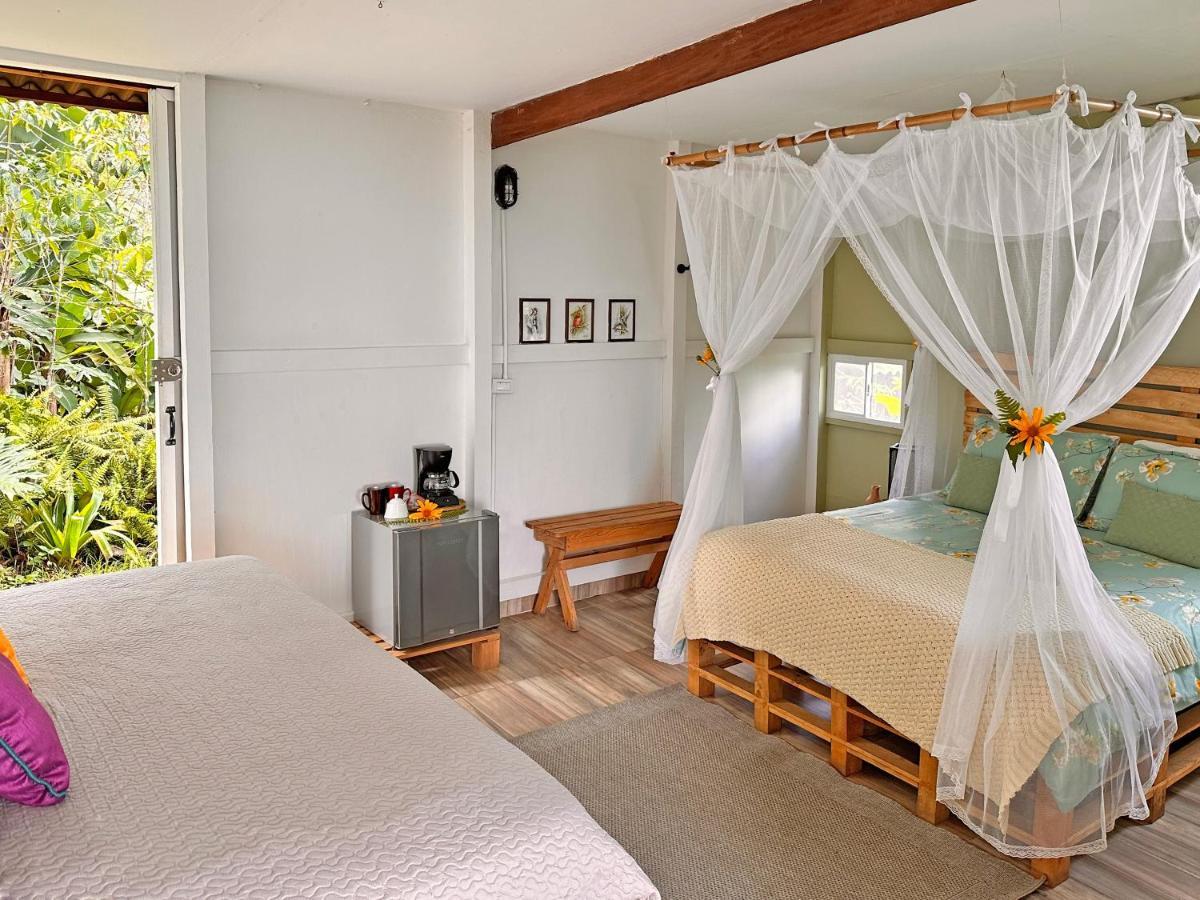 Sierra Alta Finca Boutique Villa Minca Eksteriør bilde