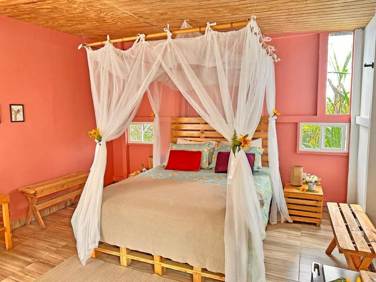 Sierra Alta Finca Boutique Villa Minca Eksteriør bilde