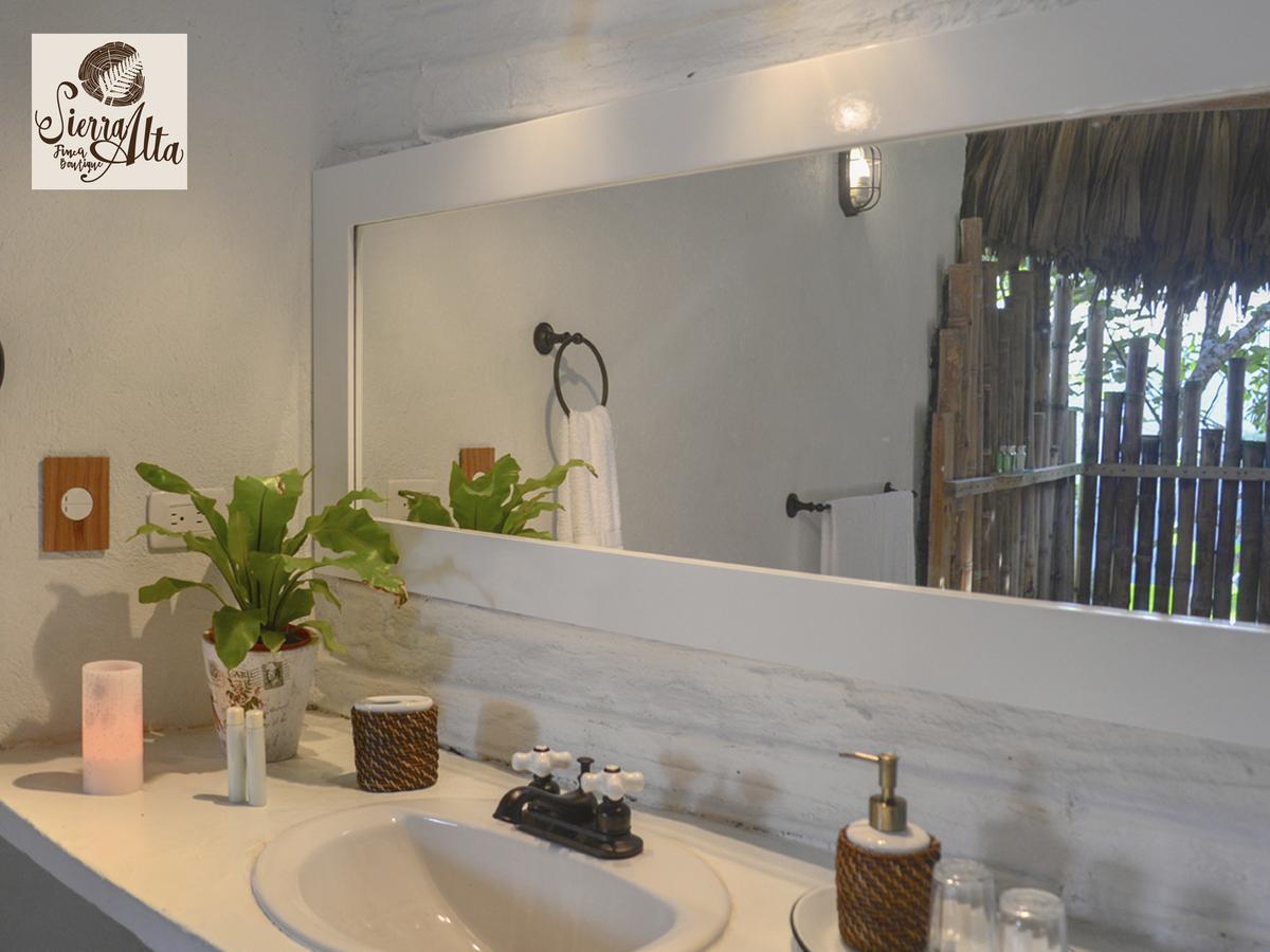 Sierra Alta Finca Boutique Villa Minca Eksteriør bilde
