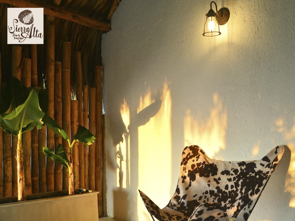 Sierra Alta Finca Boutique Villa Minca Eksteriør bilde