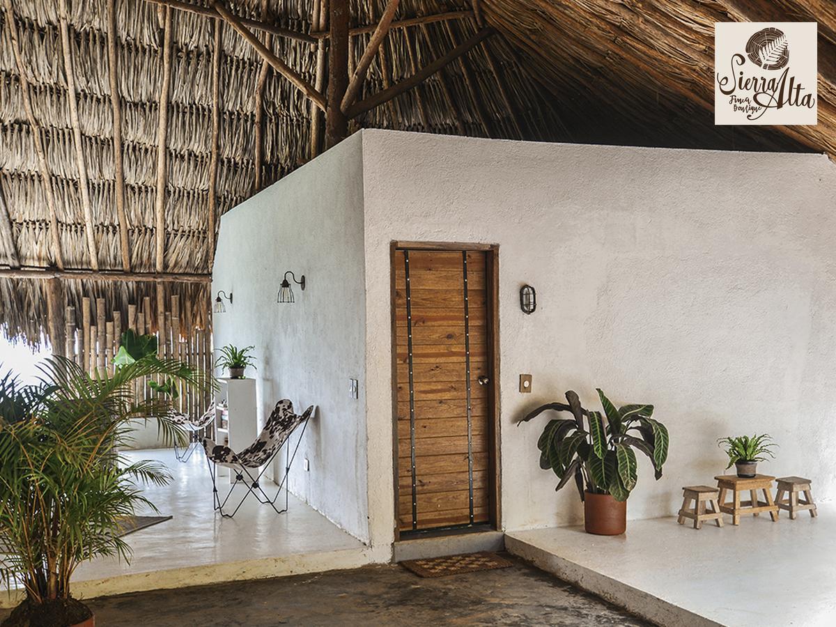 Sierra Alta Finca Boutique Villa Minca Eksteriør bilde