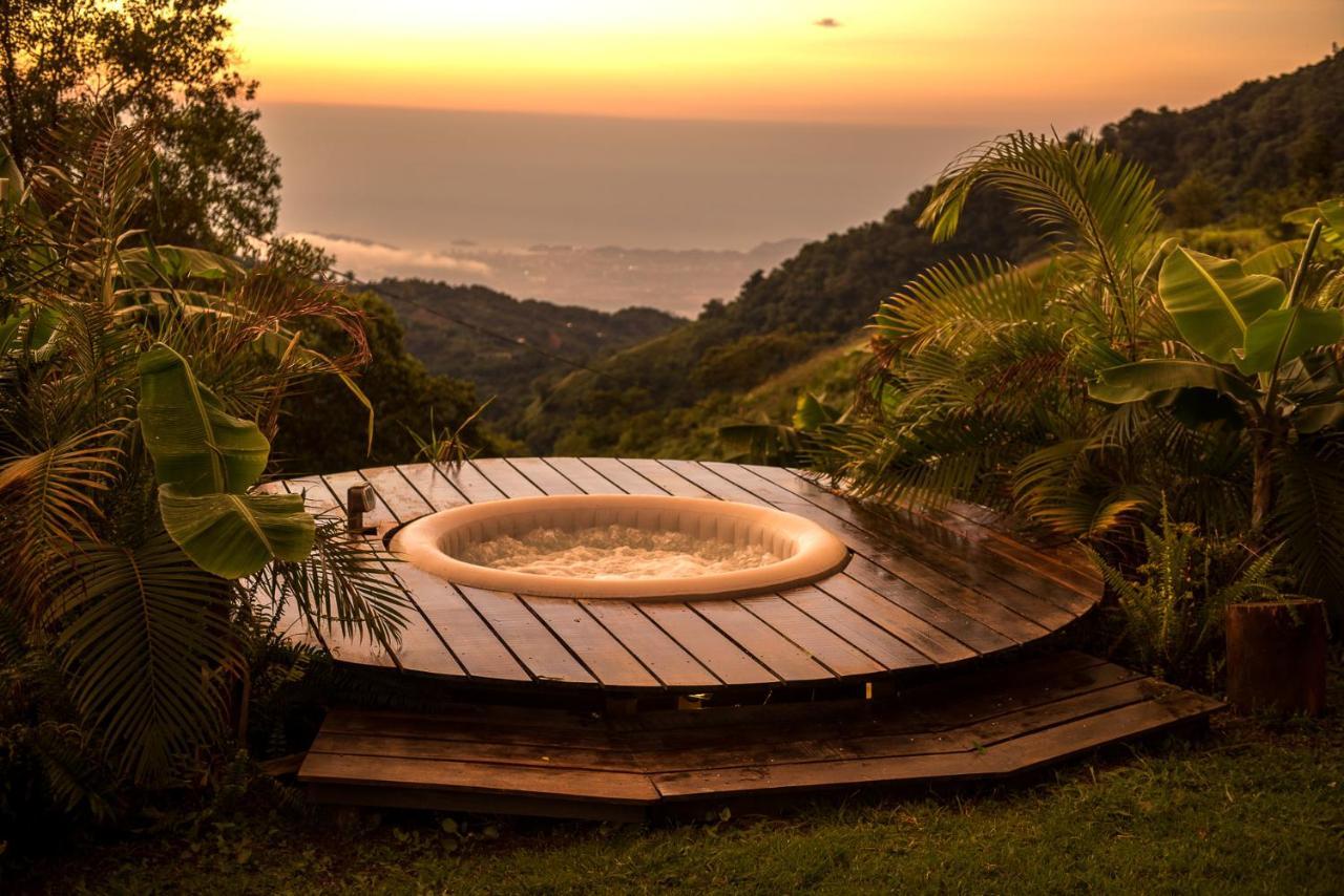 Sierra Alta Finca Boutique Villa Minca Eksteriør bilde