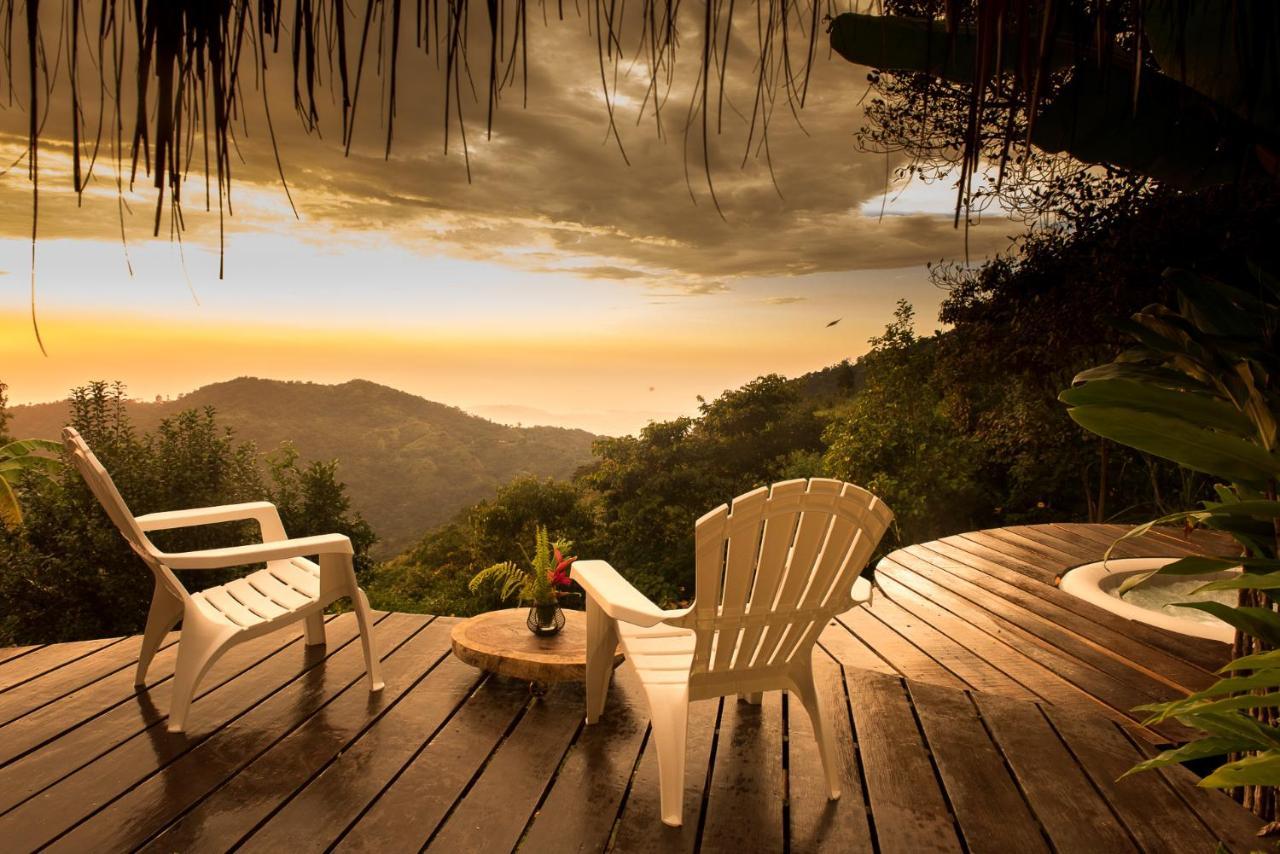Sierra Alta Finca Boutique Villa Minca Eksteriør bilde